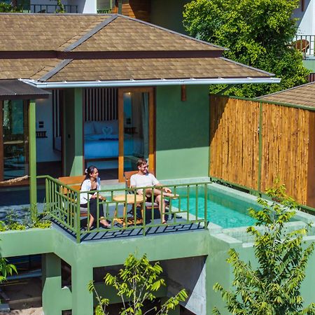 Mae Ya Resort Тау Экстерьер фото