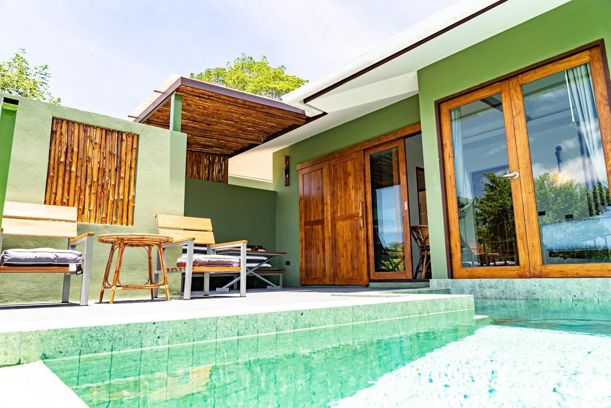 Mae Ya Resort Тау Экстерьер фото