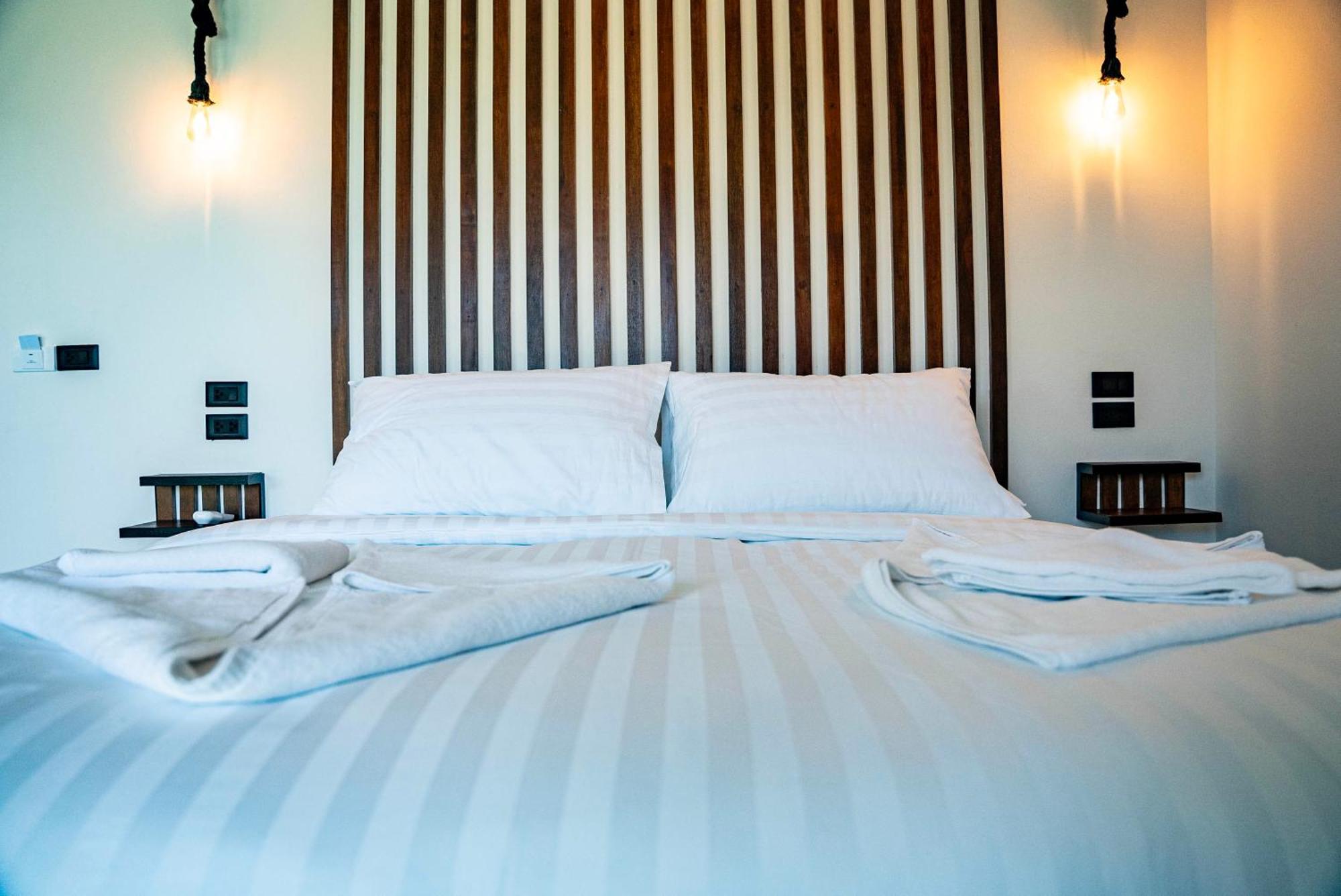 Mae Ya Resort Тау Экстерьер фото