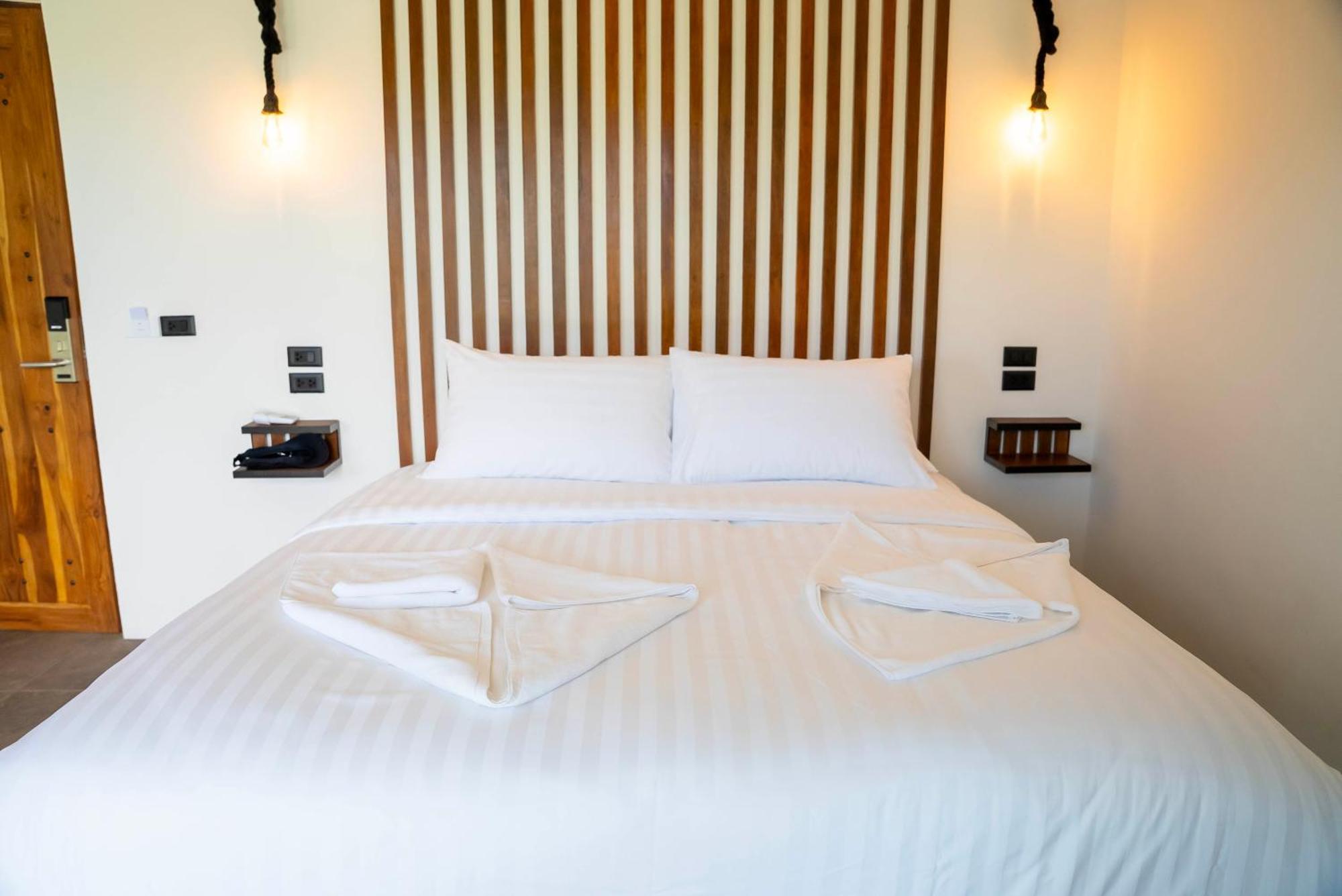 Mae Ya Resort Тау Экстерьер фото