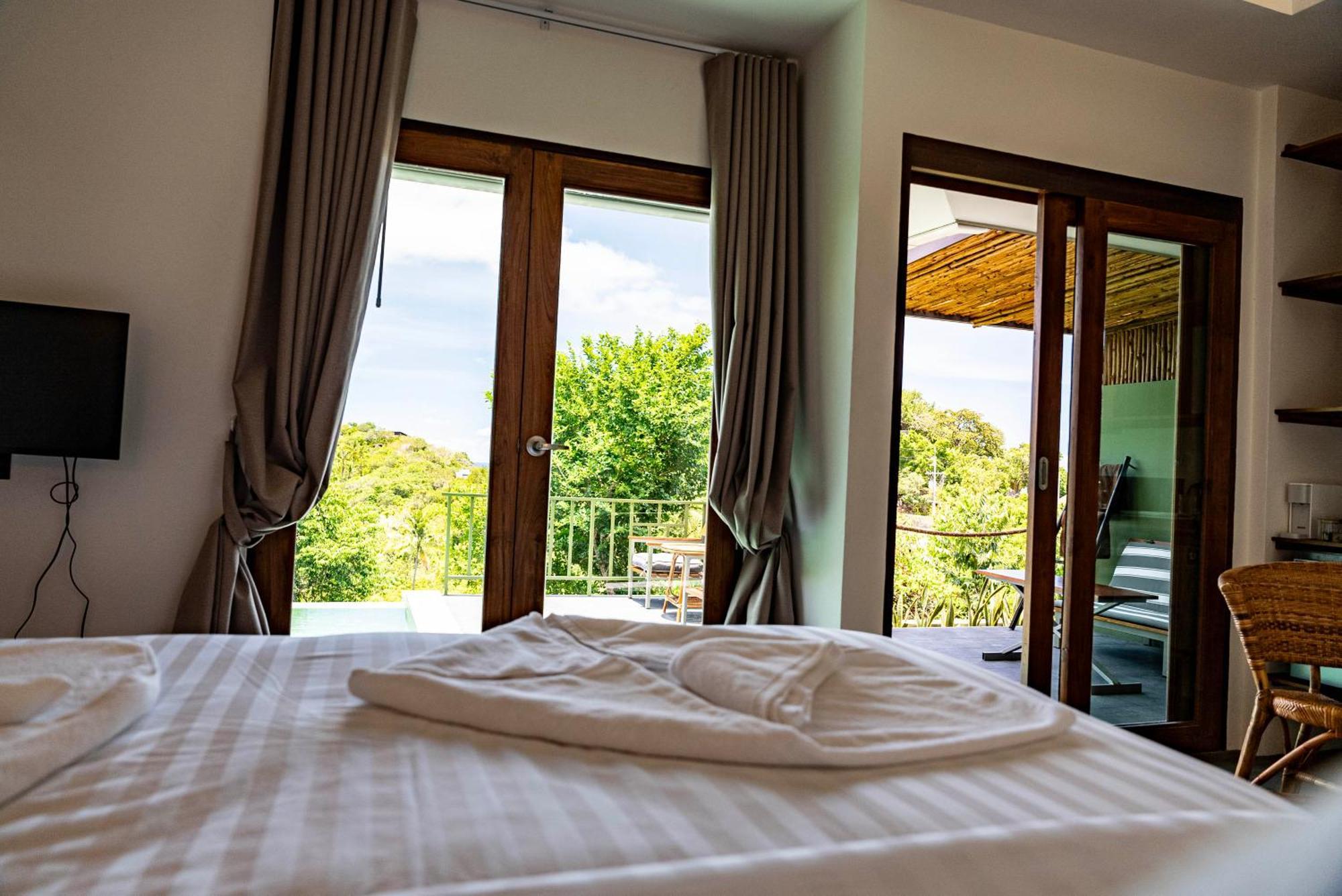 Mae Ya Resort Тау Экстерьер фото