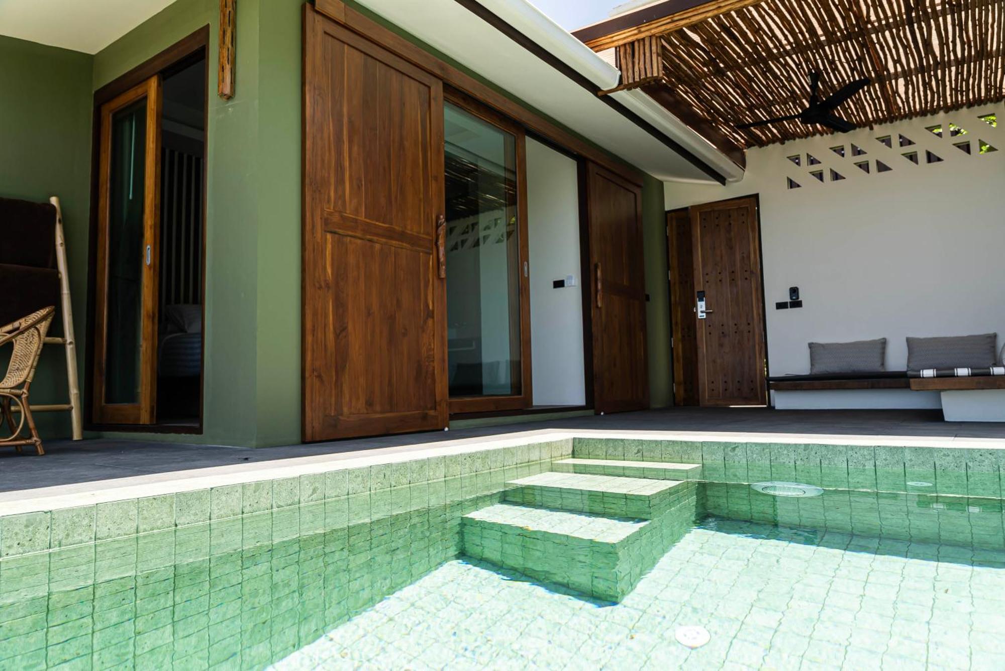 Mae Ya Resort Тау Экстерьер фото