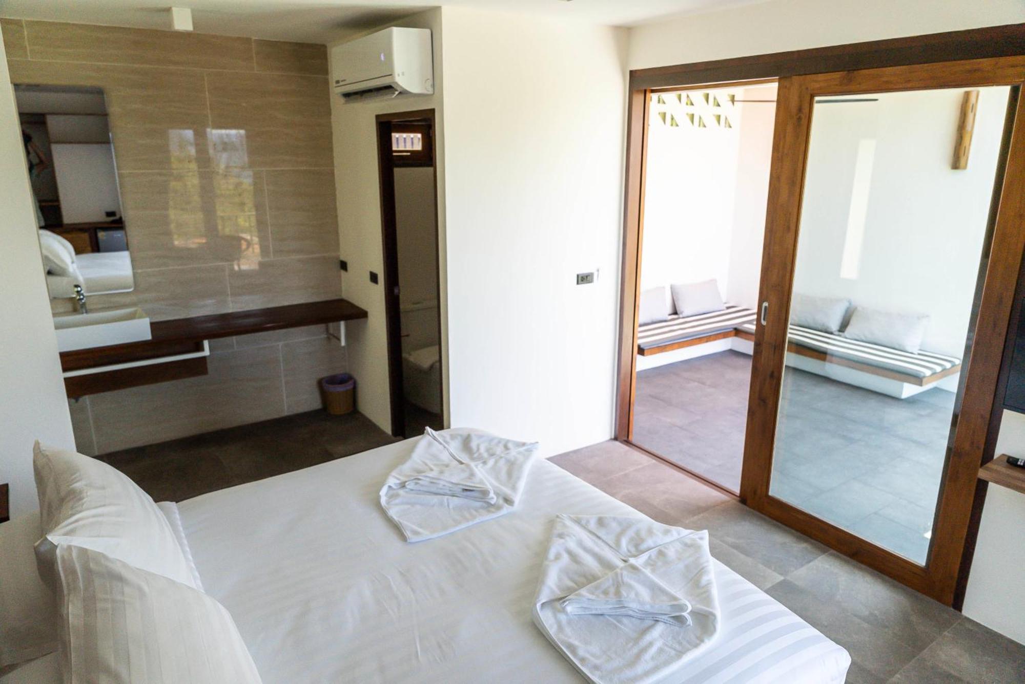 Mae Ya Resort Тау Экстерьер фото