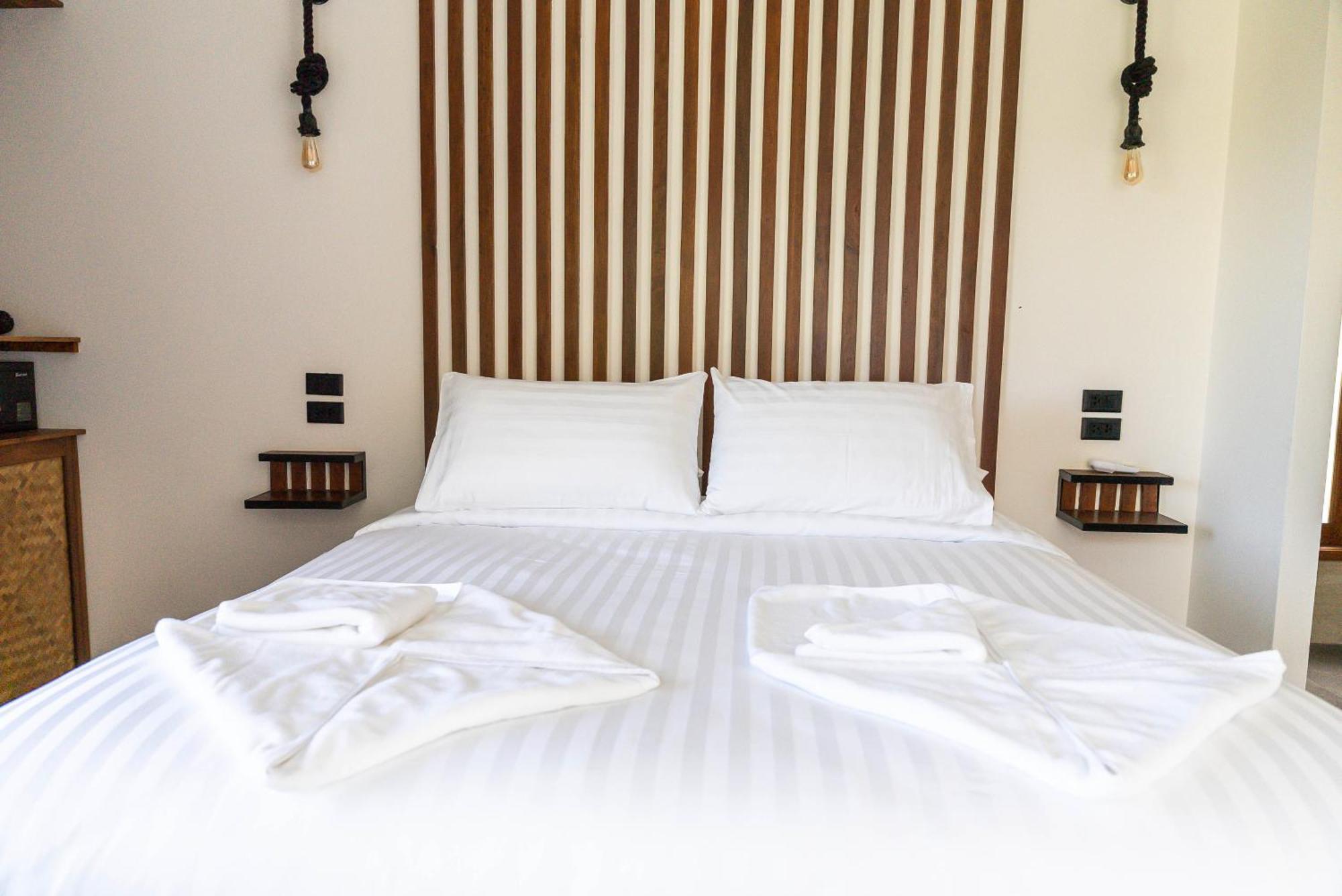 Mae Ya Resort Тау Экстерьер фото