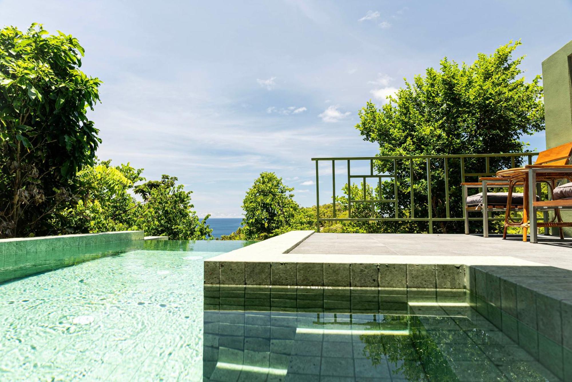 Mae Ya Resort Тау Экстерьер фото