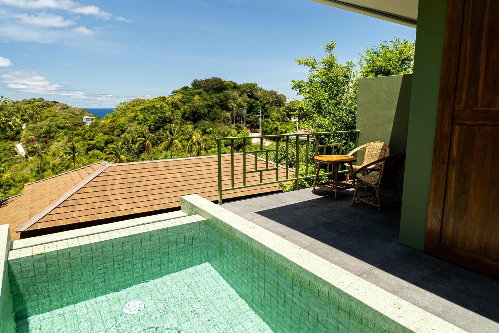 Mae Ya Resort Тау Экстерьер фото