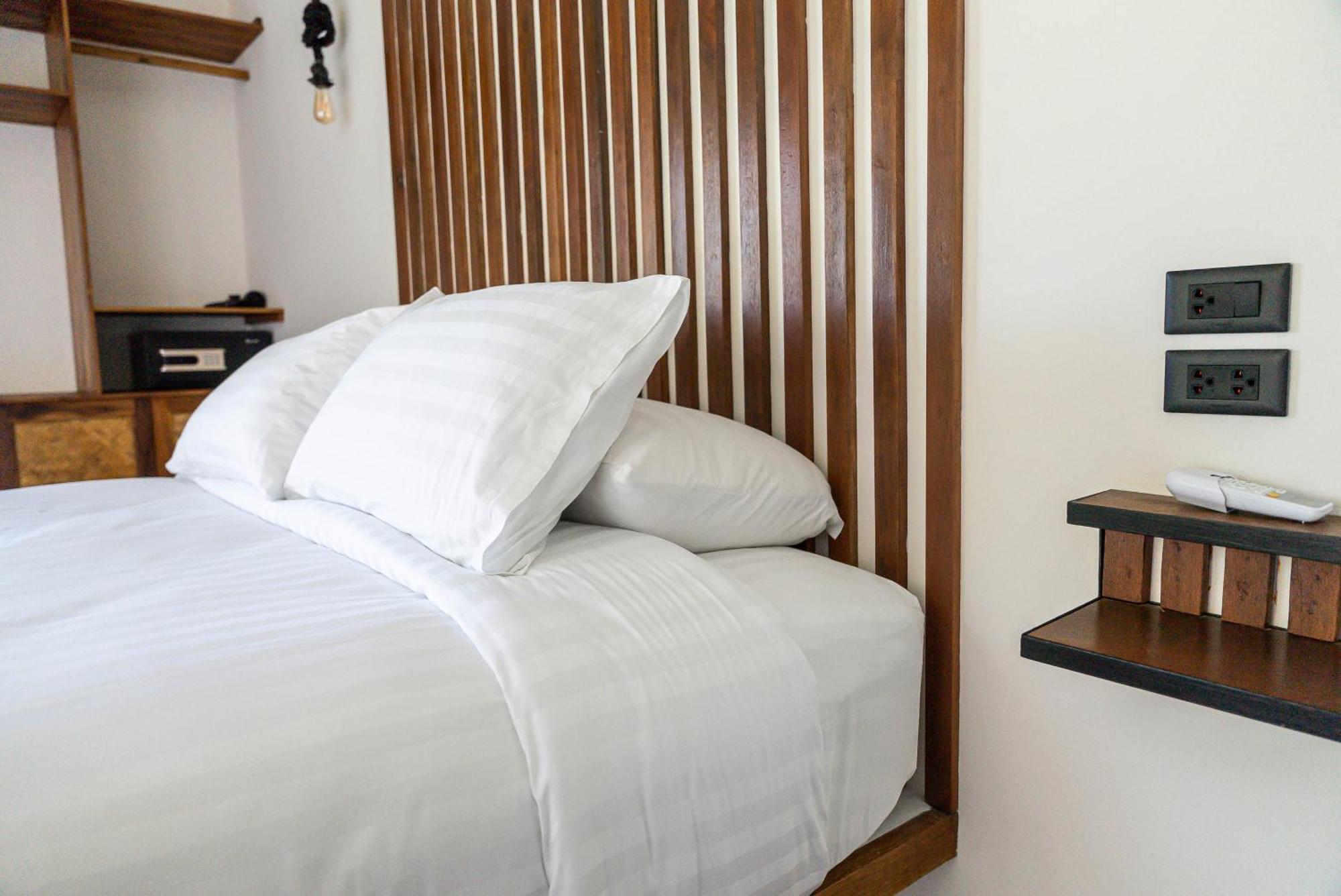 Mae Ya Resort Тау Экстерьер фото