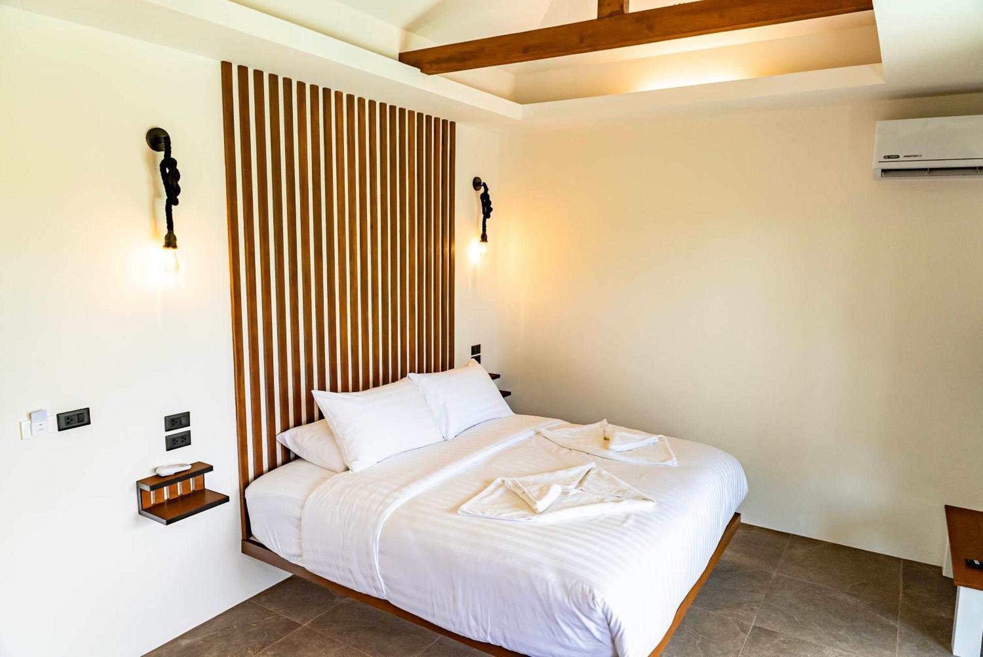Mae Ya Resort Тау Экстерьер фото