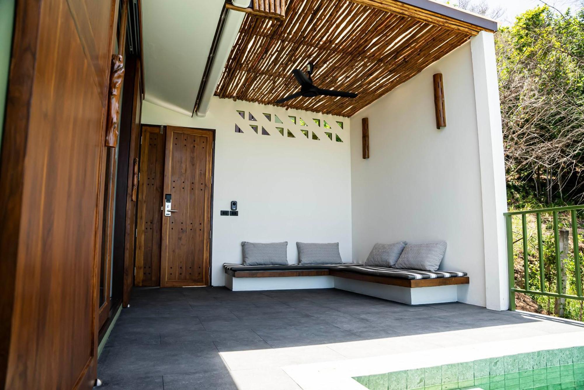 Mae Ya Resort Тау Экстерьер фото
