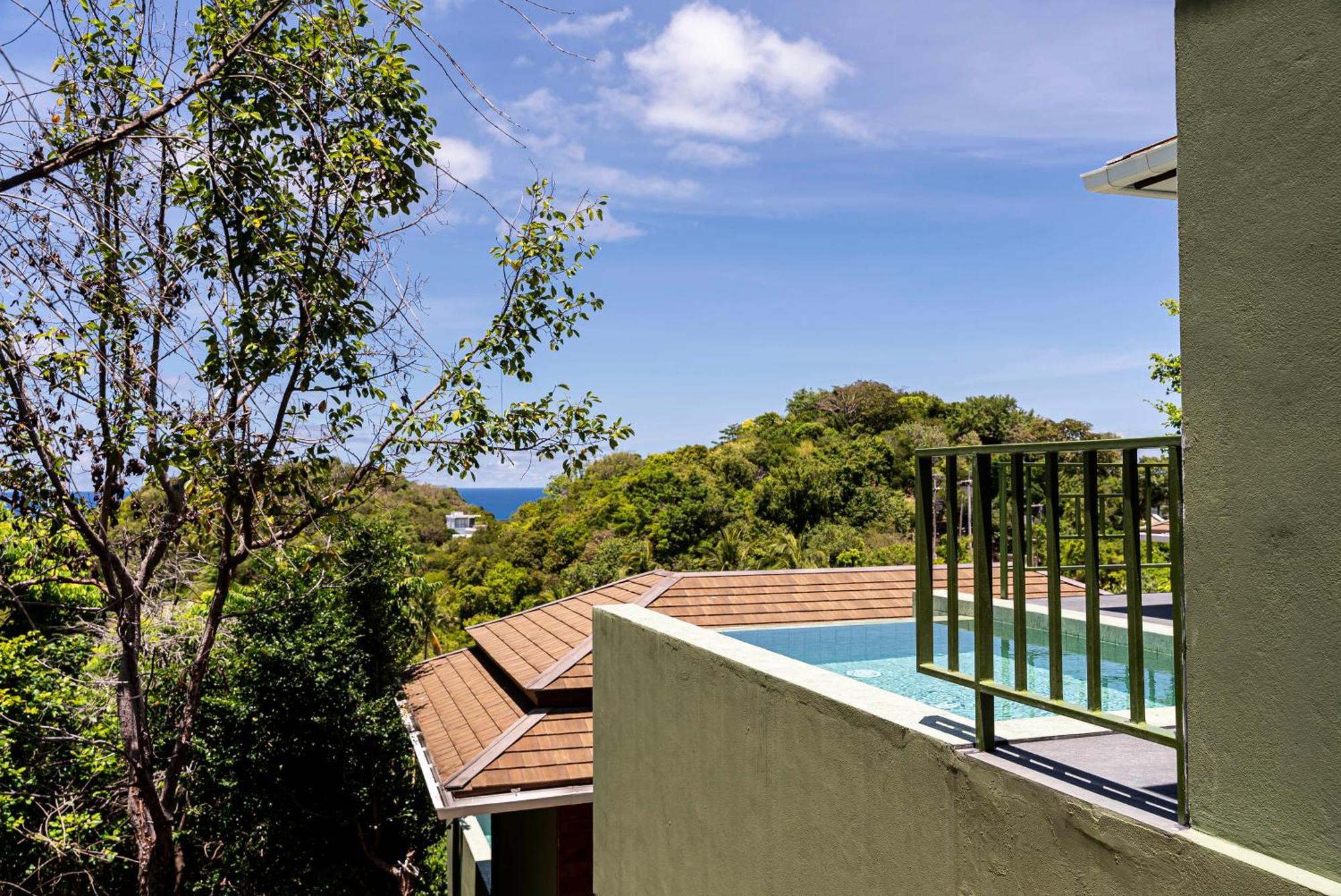 Mae Ya Resort Тау Экстерьер фото
