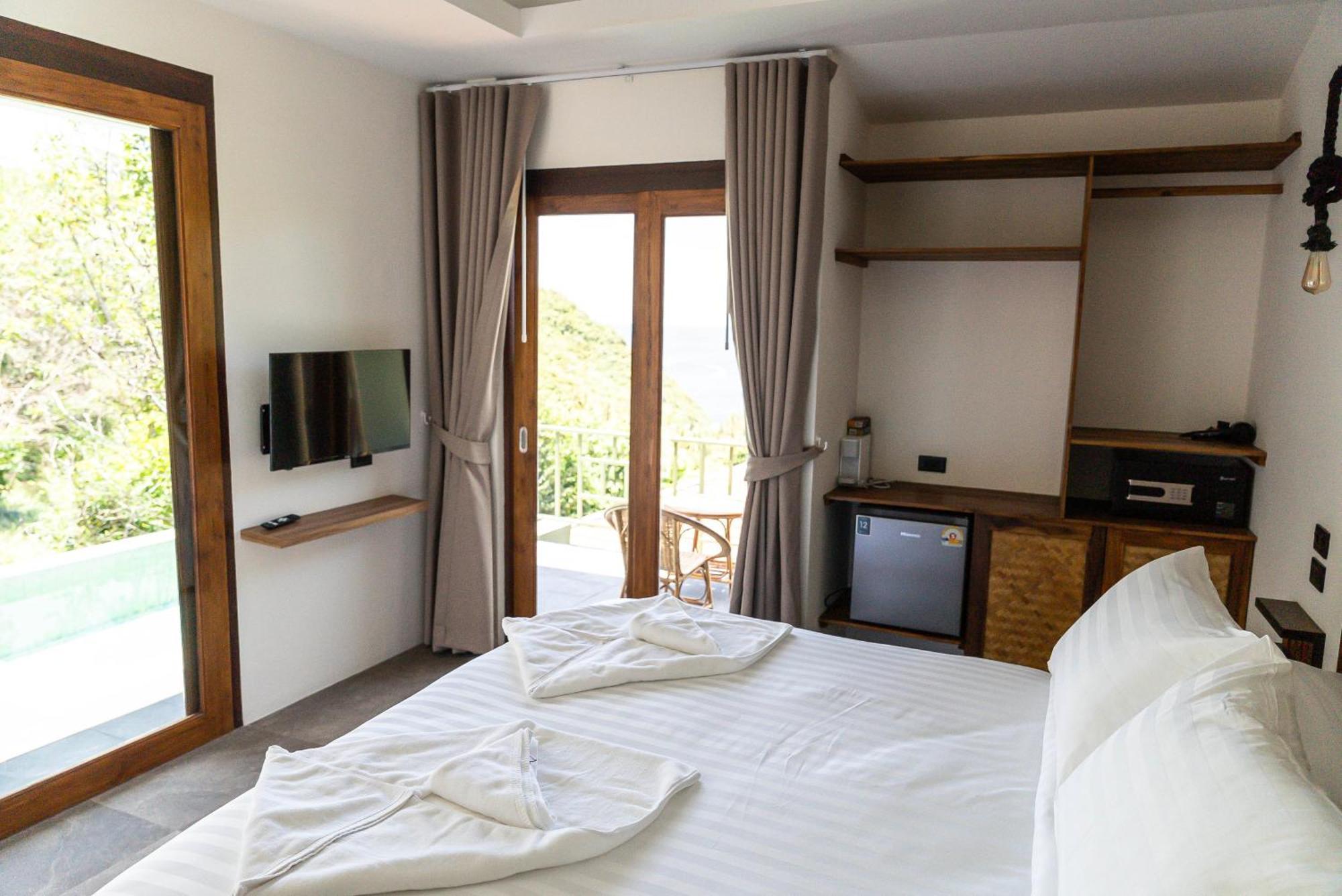 Mae Ya Resort Тау Экстерьер фото