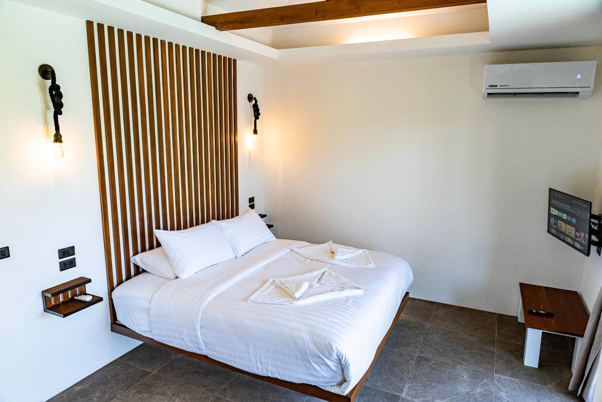 Mae Ya Resort Тау Экстерьер фото