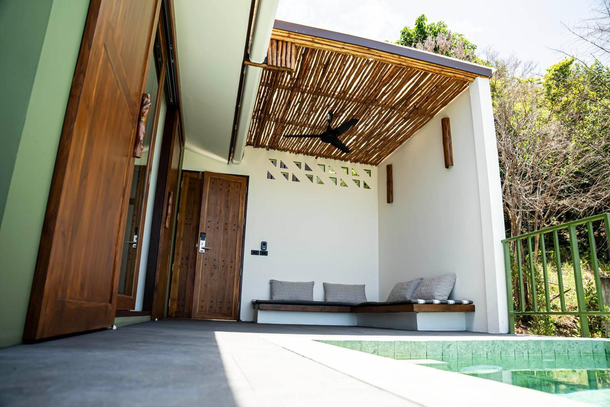 Mae Ya Resort Тау Экстерьер фото