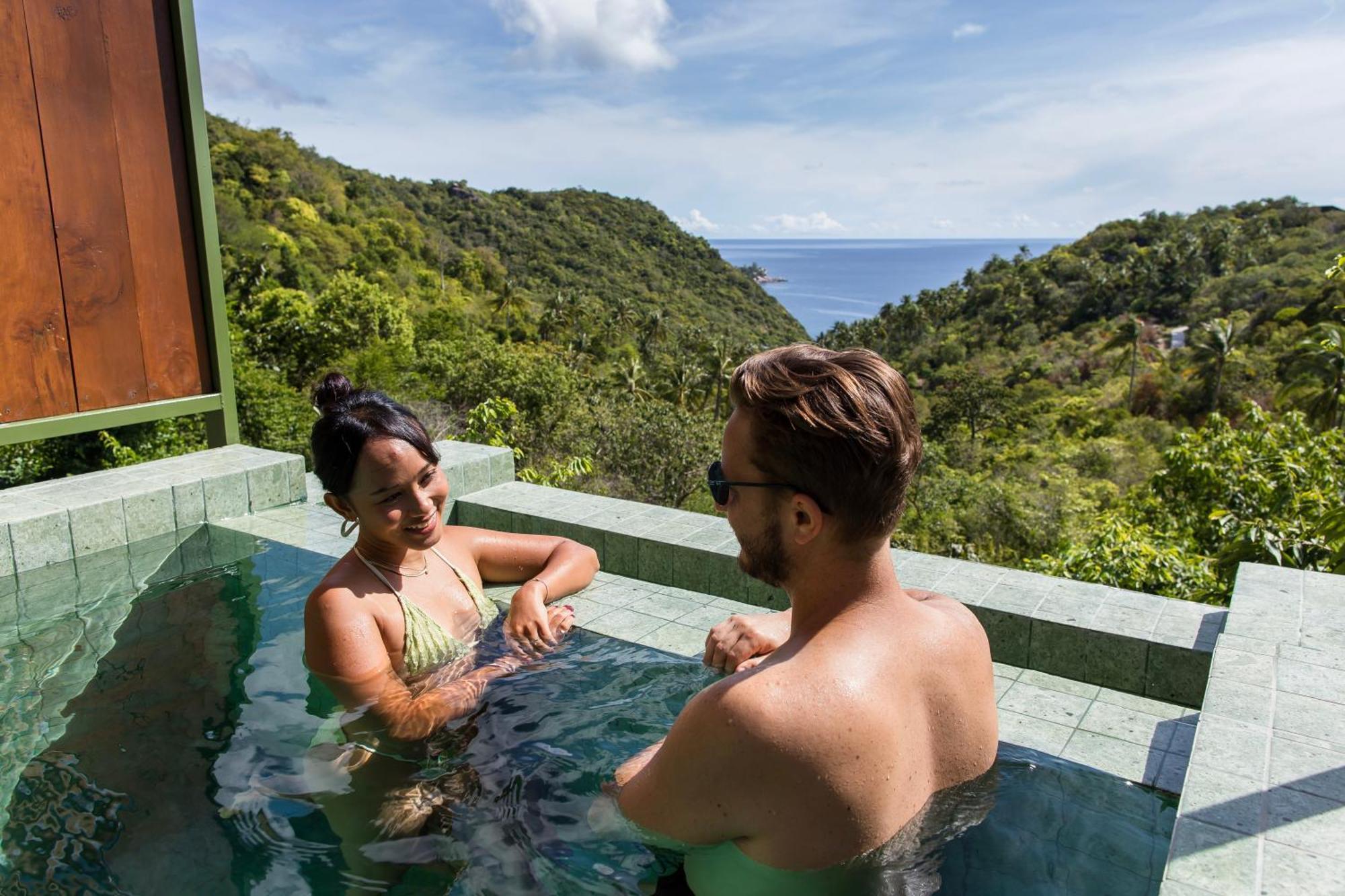 Mae Ya Resort Тау Экстерьер фото