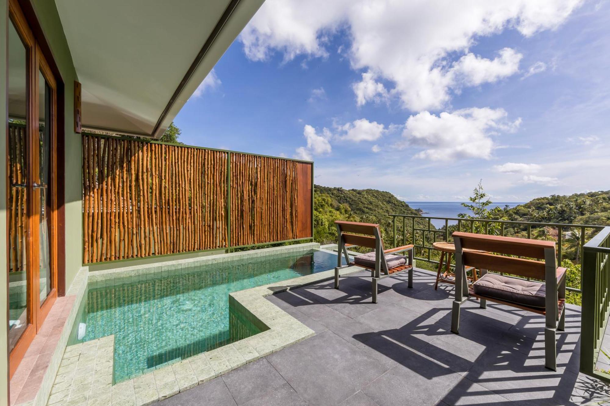 Mae Ya Resort Тау Экстерьер фото