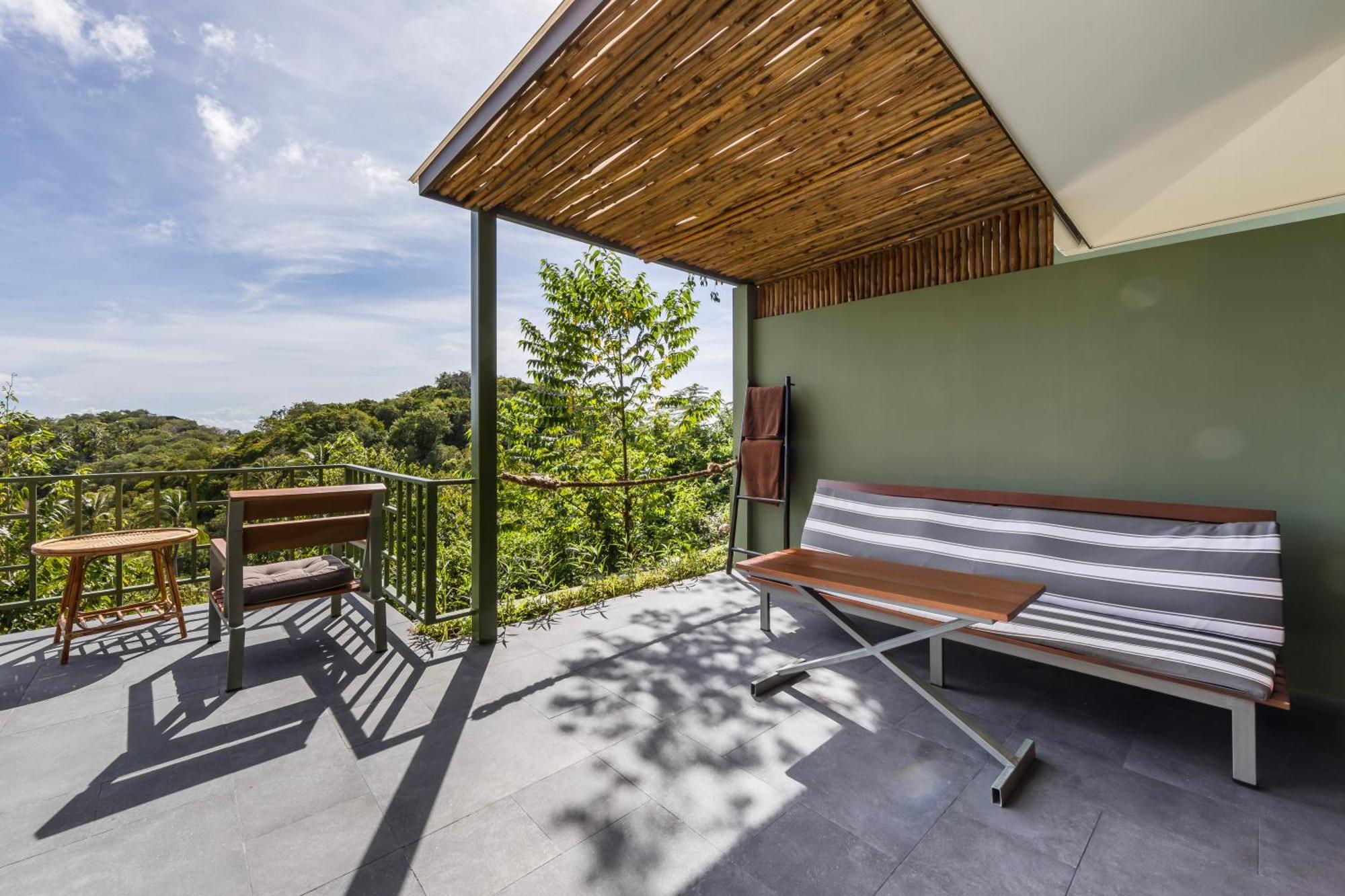 Mae Ya Resort Тау Экстерьер фото