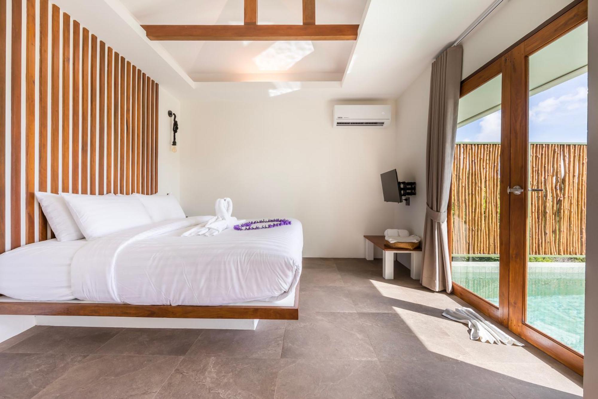 Mae Ya Resort Тау Экстерьер фото