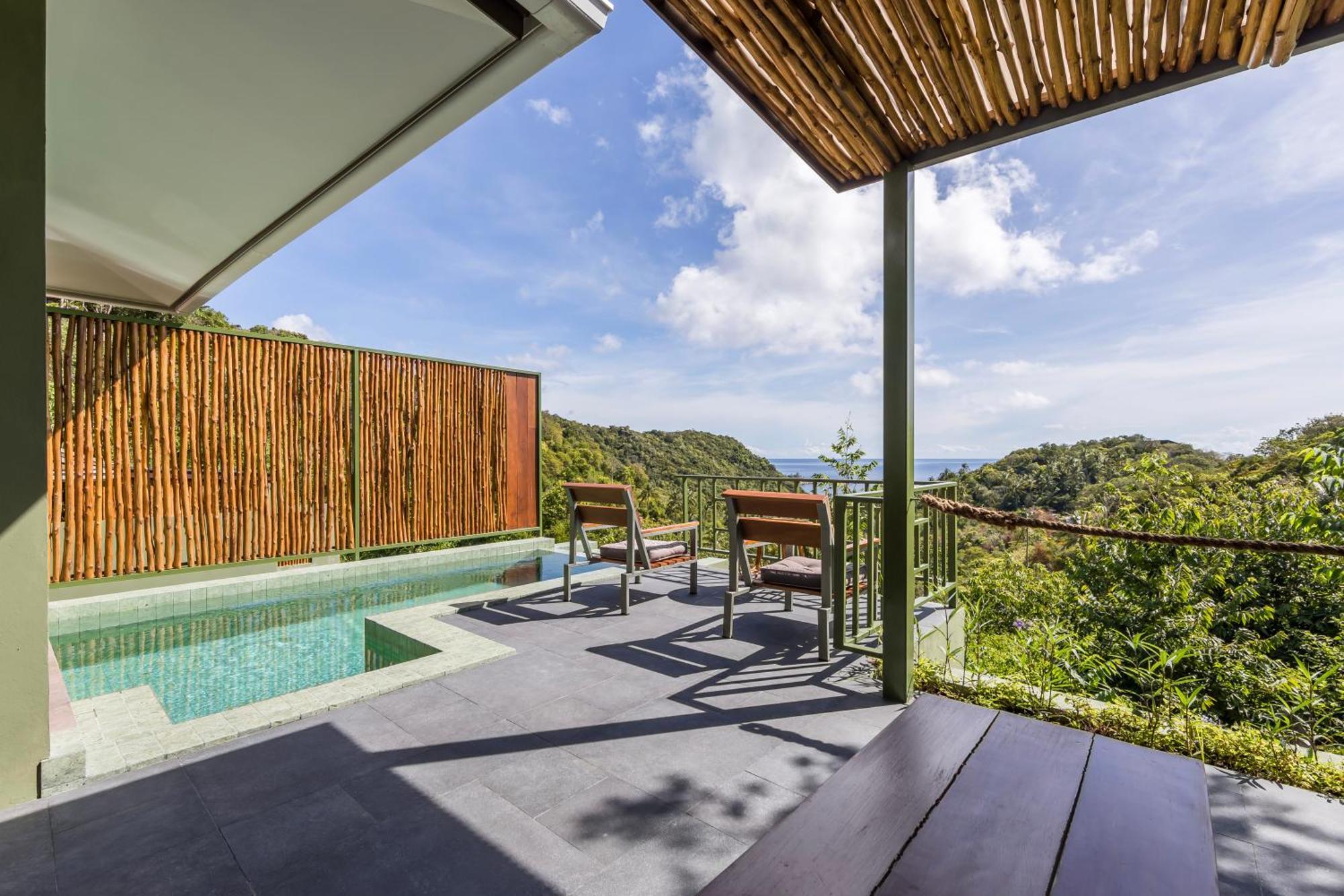 Mae Ya Resort Тау Экстерьер фото