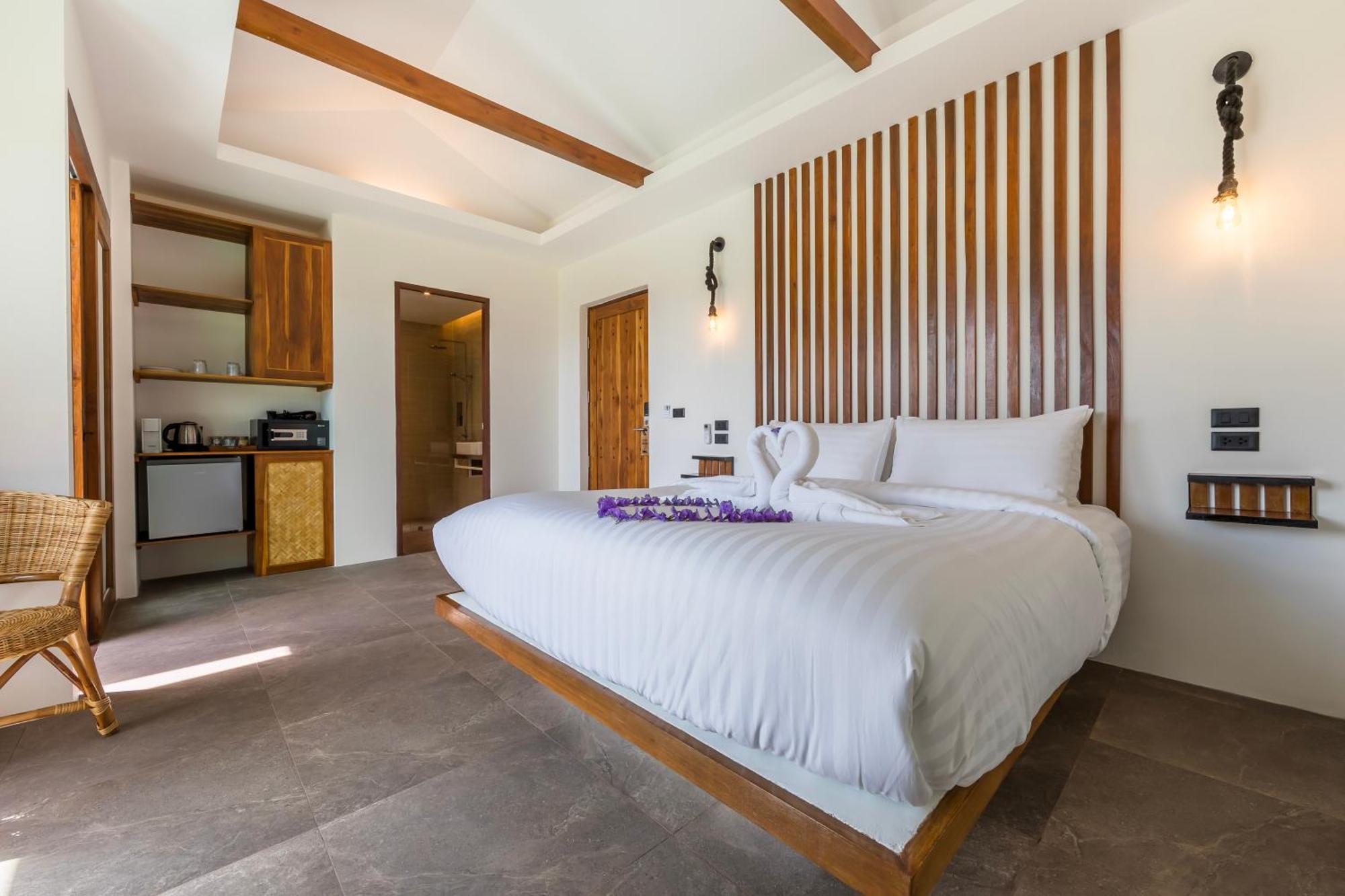 Mae Ya Resort Тау Экстерьер фото